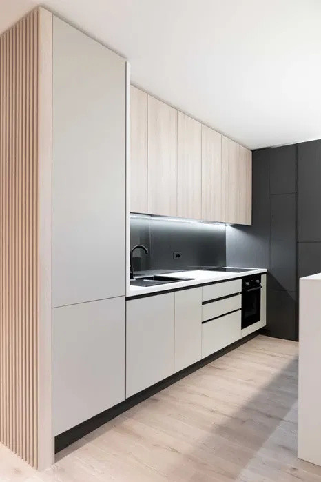 3 camere, LUX,84 mp, garaj, terasa, zona str.Presecan, Andrei Muresanu