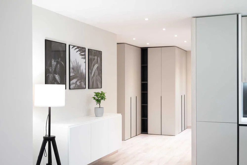 3 camere, LUX,84 mp, garaj, terasa, zona str.Presecan, Andrei Muresanu