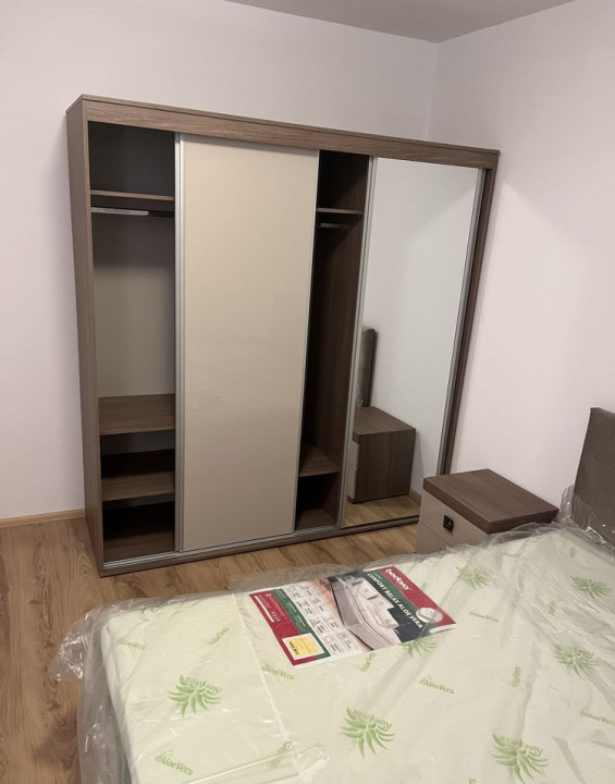 3 camere ,decomandat, 64 mp,  terasa, zona str. Zaharia Stancu, Buna-Ziua