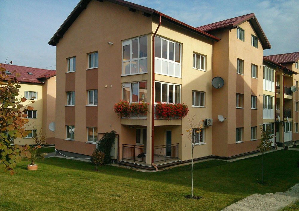 3 camere ,decomandat, 64 mp,  terasa, zona str. Zaharia Stancu, Buna-Ziua