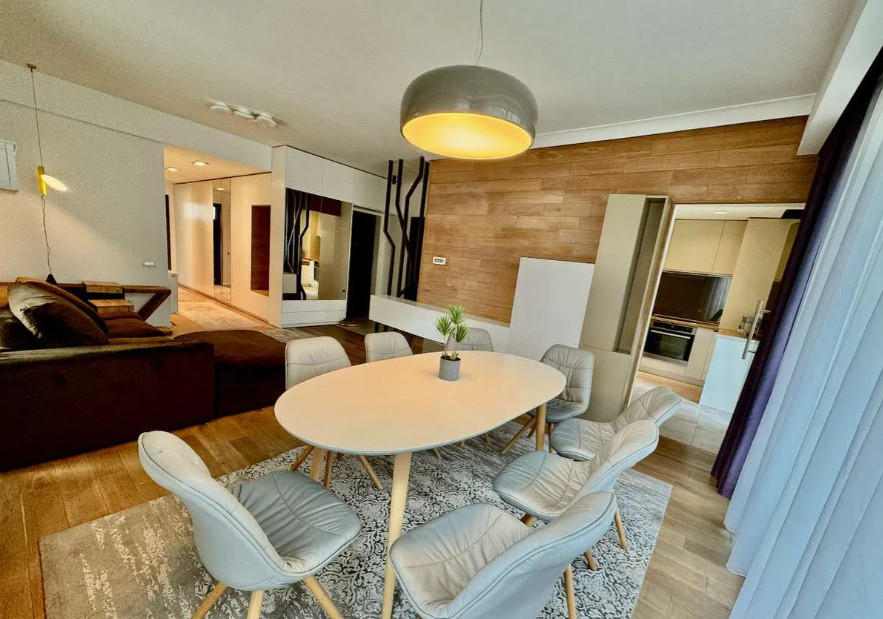 3 camere , 91 mp,  terasa, zona str.Eugen Lovinescu, Manastur
