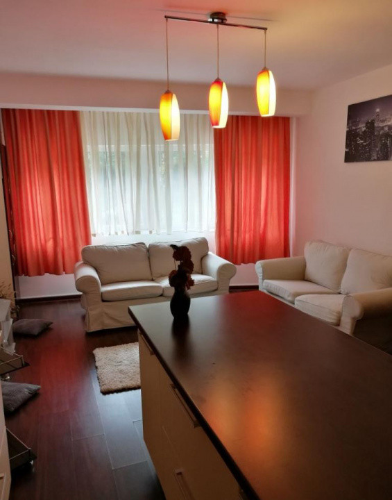 3 camere, 70 mp, zona str. Mircea Eliade, Zorilor 