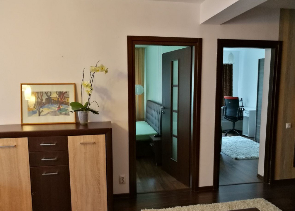3 camere, 70 mp, zona str. Mircea Eliade, Zorilor 