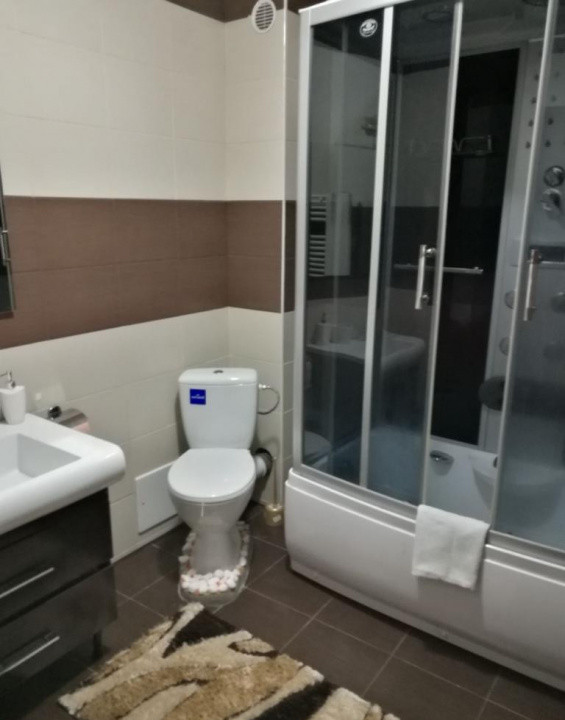 3 camere, 70 mp, zona str. Mircea Eliade, Zorilor 