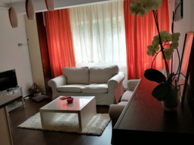 3 camere, 70 mp, zona str. Mircea Eliade, Zorilor 