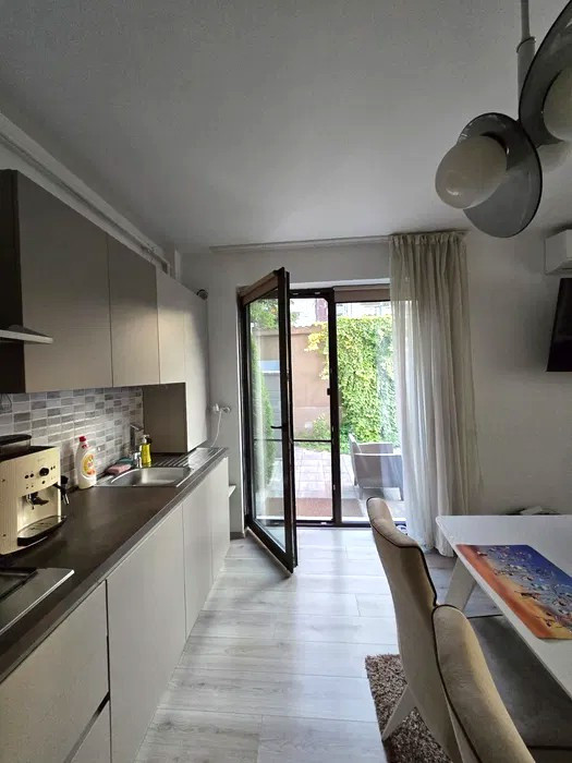 3 camere ,70 mp, Curte, Parcari, Pet Friendly terasa, Buna-Ziua