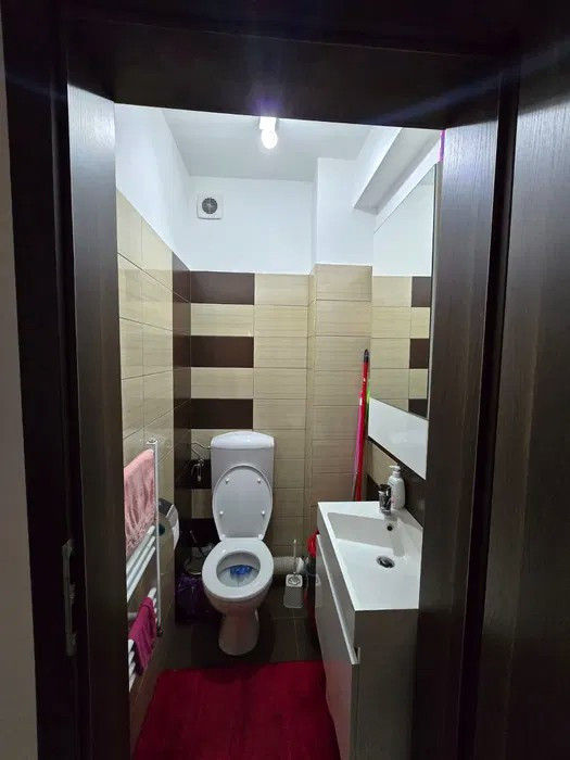 3 camere ,70 mp, Curte, Parcari, Pet Friendly terasa, Buna-Ziua