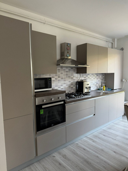 3 camere ,70 mp, Curte, Parcari, Pet Friendly terasa, Buna-Ziua