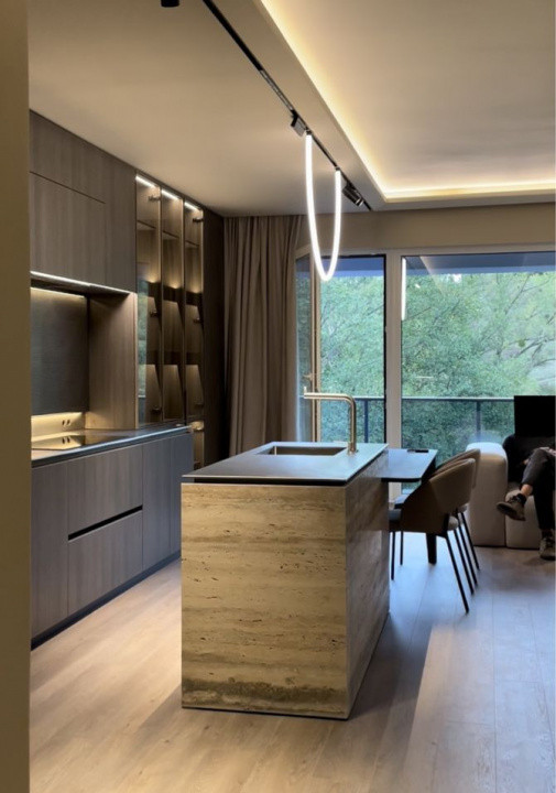 3 camere, LUX 70 mp, parcare, terasa, zona Roata, Sf. Ion , Faget