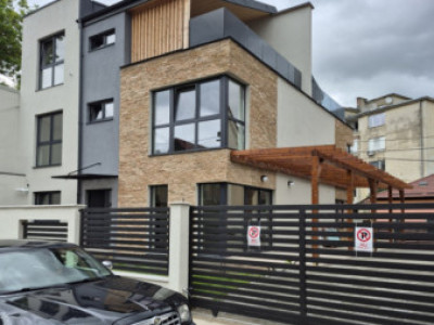 Casa/ Spatiu Birou LUX, 4 camere, parcari, zona  BT Arena, Plopilor