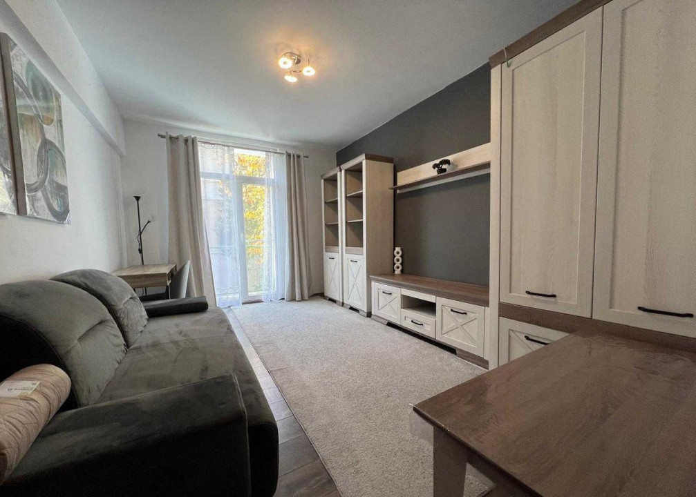 2 camere ,decomandat, 56 mp, 1 parcare, terasa Gheorgheni -Aurel Suciu