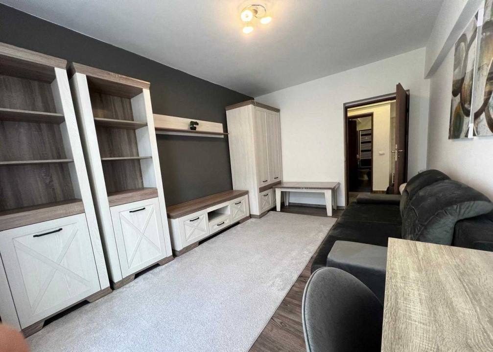 2 camere ,decomandat, 56 mp, 1 parcare, terasa Gheorgheni -Aurel Suciu