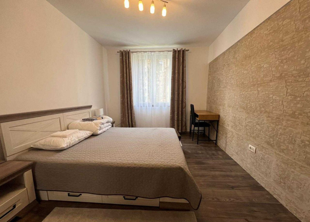 2 camere ,decomandat, 56 mp, 1 parcare, terasa Gheorgheni -Aurel Suciu