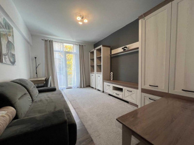 2 camere ,decomandat, 56 mp, 1 parcare, terasa Gheorgheni -Aurel Suciu