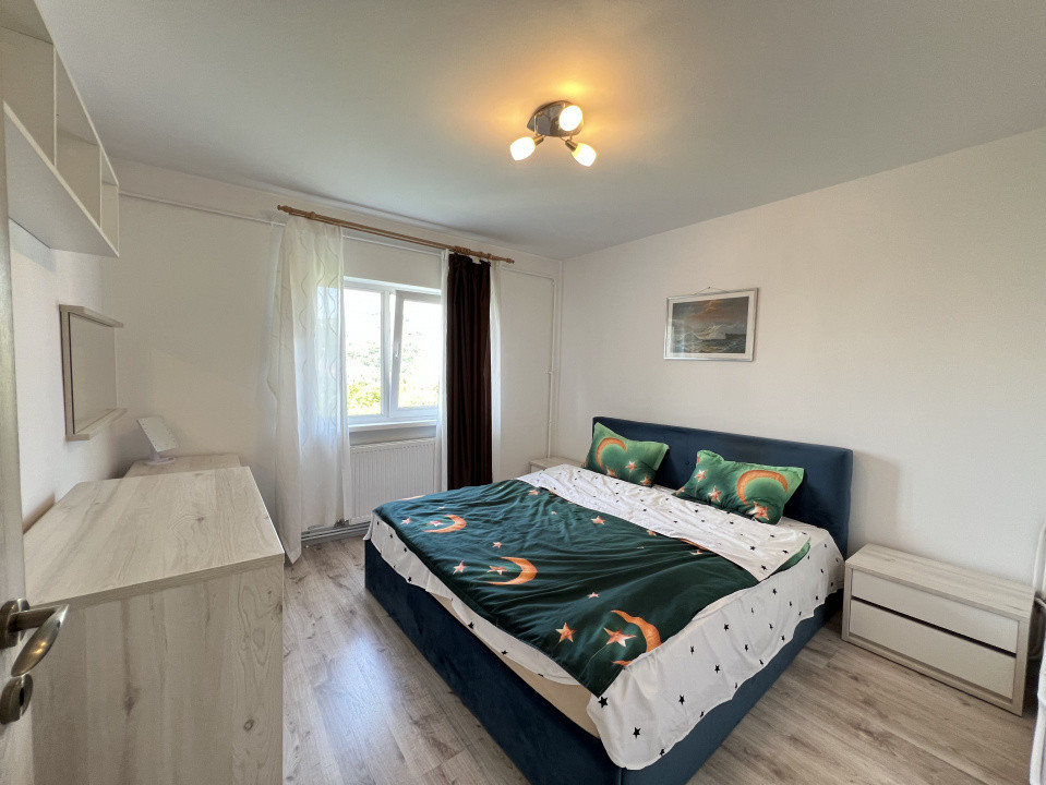 2 camere ,decomandat, 53 mp,  terasa, zona str.Tasnad, Manastur