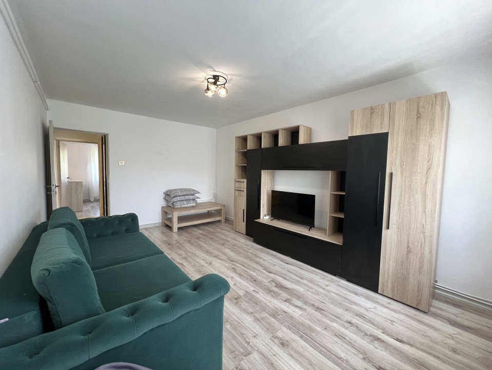2 camere ,decomandat, 53 mp,  terasa, zona str.Tasnad, Manastur