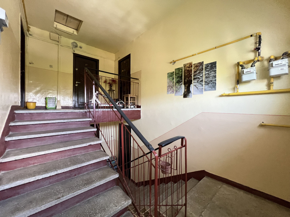 2 camere ,decomandat, 53 mp,  terasa, zona str.Tasnad, Manastur