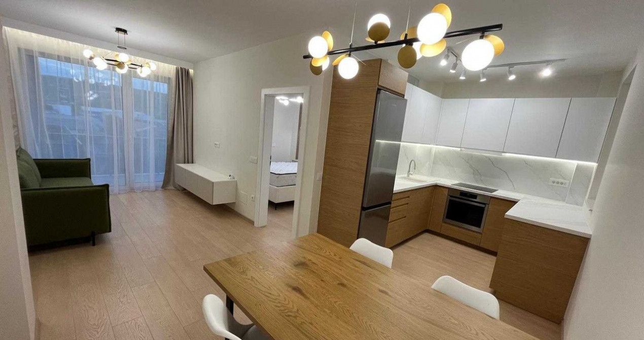 3 camere ,semidecomandat, 56 mp,  parcare, terasa, zona str.fabricii, Marasti