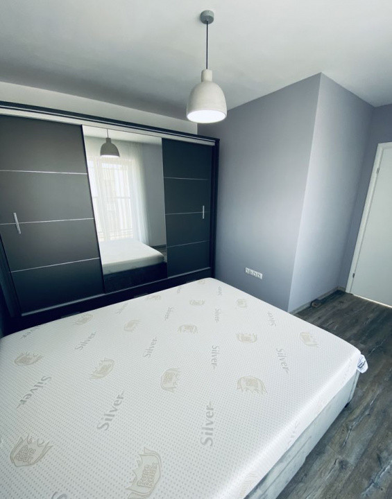 3 camere , 65 mp, 1 parcare, terasa, zona  Iris
