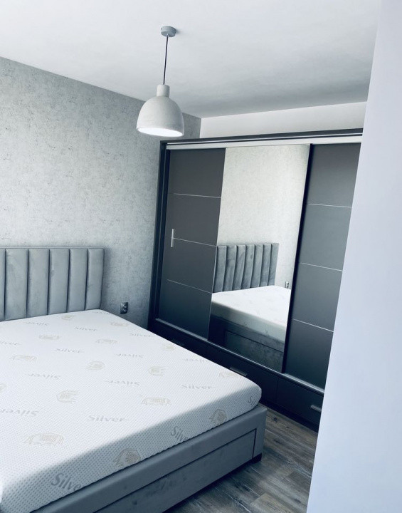 3 camere , 65 mp, 1 parcare, terasa, zona  Iris