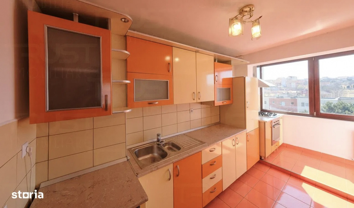 3 camere , 70 mp, parcare, zona str. Constantin Brancusi, Gheorgheni