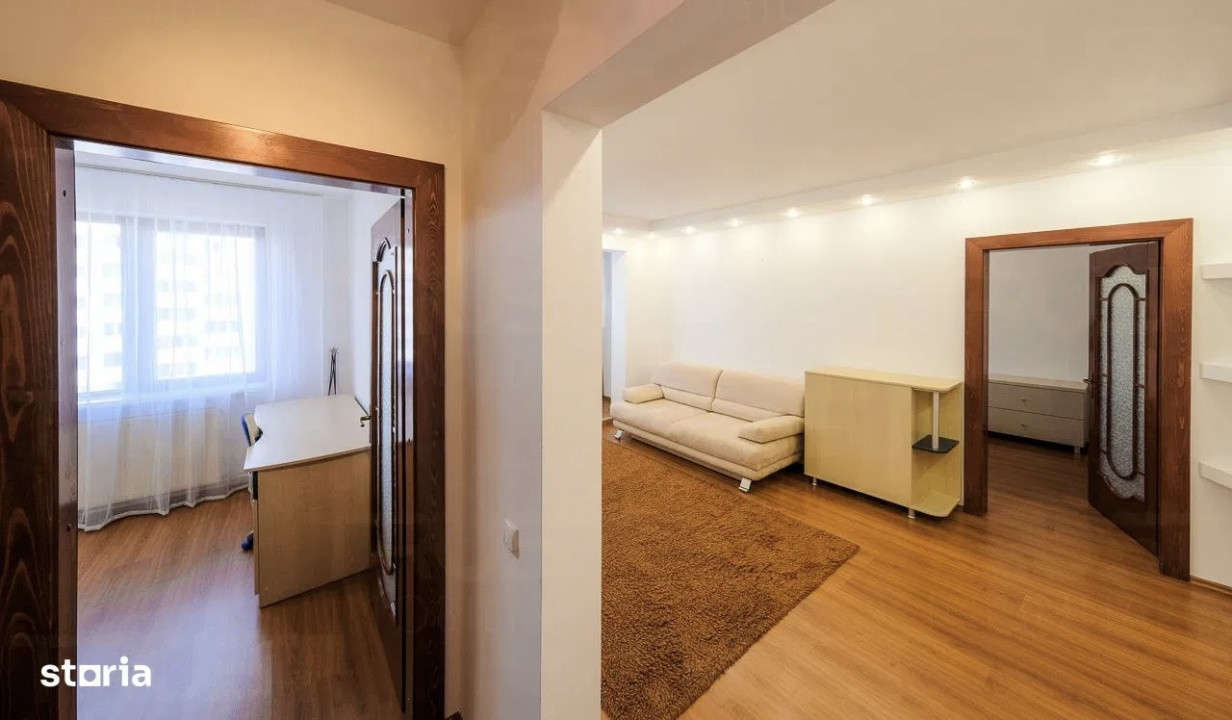 3 camere , 70 mp, parcare, zona str. Constantin Brancusi, Gheorgheni