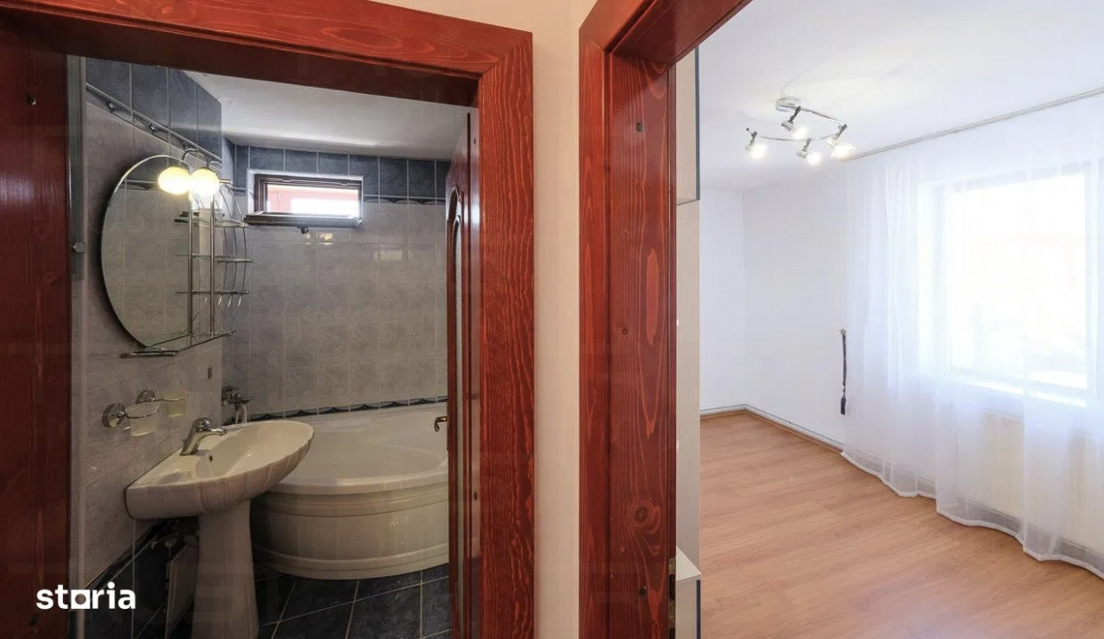 3 camere , 70 mp, parcare, zona str. Constantin Brancusi, Gheorgheni