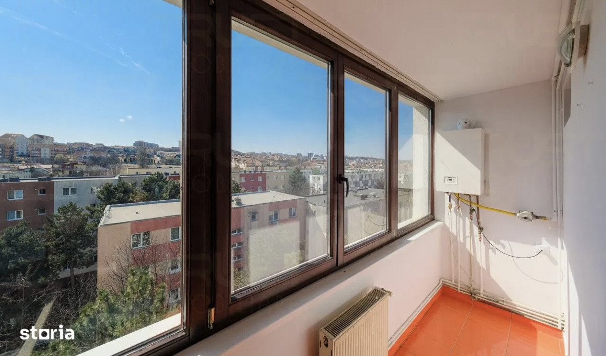 3 camere , 70 mp, parcare, zona str. Constantin Brancusi, Gheorgheni