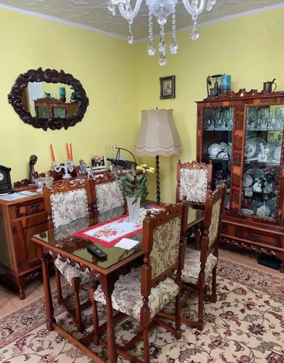 3 camere ,decomandat, 63 mp,  balcon, zona  Gheorgheni