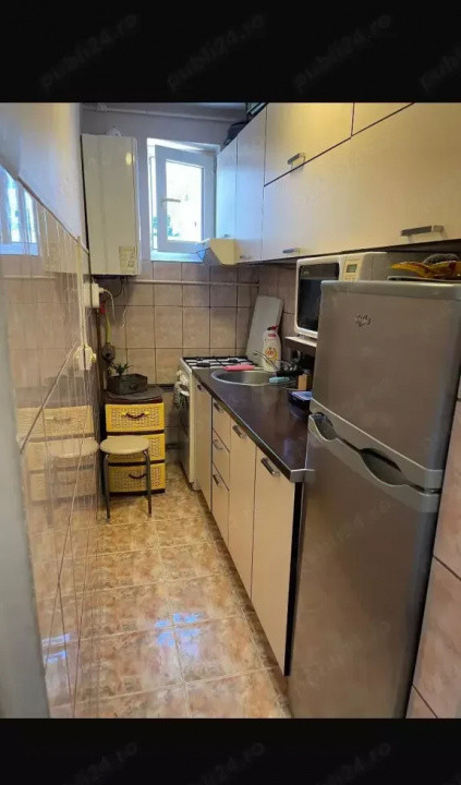 2 camere ,decomandat, 32 mp, zona cartier Gheorgheni