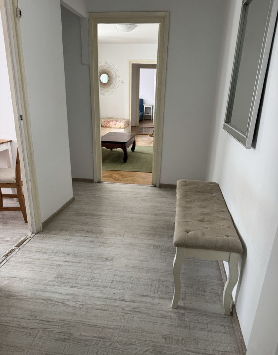 2 camere ,decomandat, 50 mp, balcon, zona str.Septimiu Albini, Gheorgheni