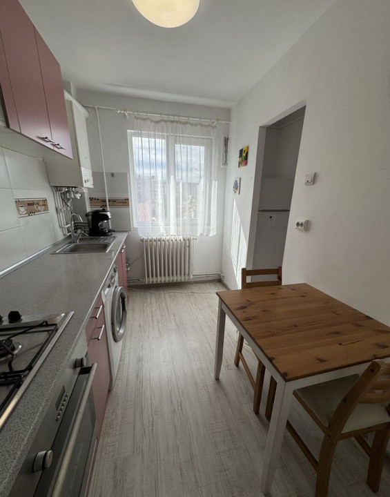 2 camere ,decomandat, 50 mp, balcon, zona str.Septimiu Albini, Gheorgheni