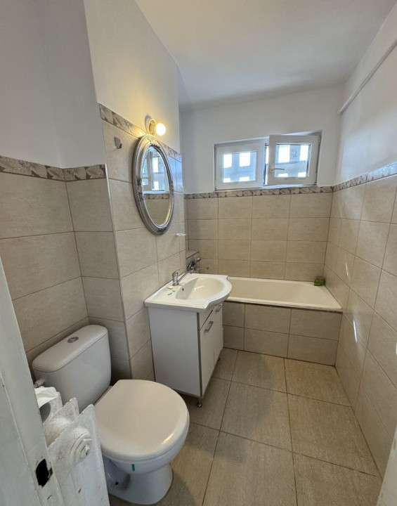 2 camere ,decomandat, 50 mp, balcon, zona str.Septimiu Albini, Gheorgheni