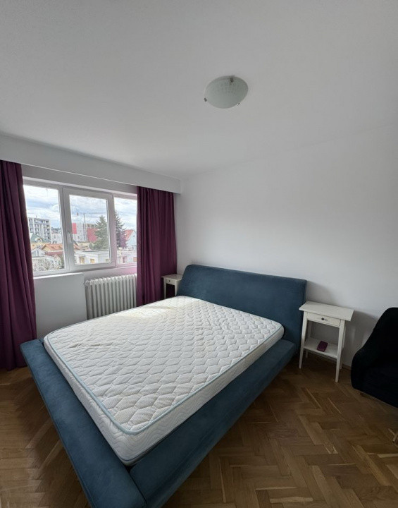 2 camere ,decomandat, 50 mp, balcon, zona str.Septimiu Albini, Gheorgheni