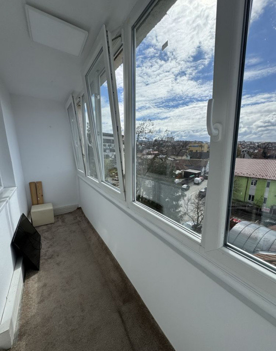 2 camere ,decomandat, 50 mp, balcon, zona str.Septimiu Albini, Gheorgheni