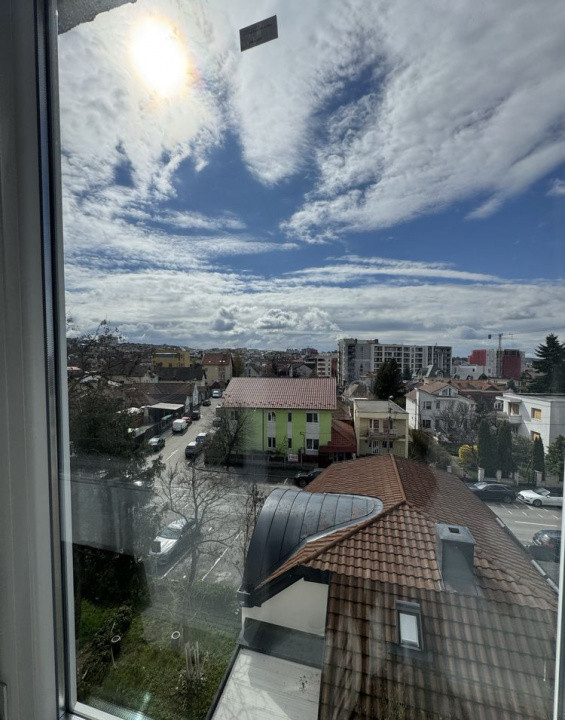 2 camere ,decomandat, 50 mp, balcon, zona str.Septimiu Albini, Gheorgheni