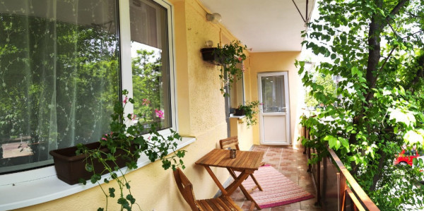 2 camere , decomandat, 43 mp,  balcon, zona str.Aleea Borsec, Gheorgheni