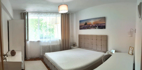 2 camere , decomandat, 43 mp,  balcon, zona str.Aleea Borsec, Gheorgheni