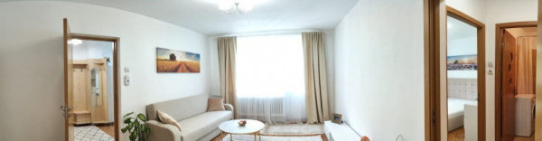 2 camere , decomandat, 43 mp,  balcon, zona str.Aleea Borsec, Gheorgheni