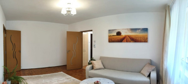 2 camere , decomandat, 43 mp,  balcon, zona str.Aleea Borsec, Gheorgheni
