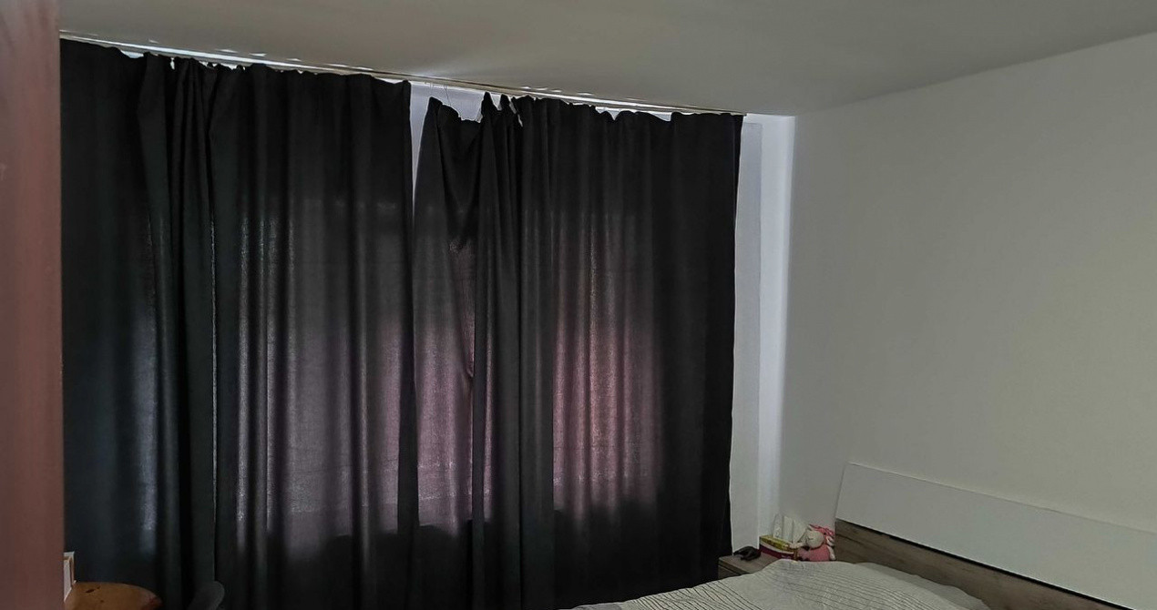 3 camere ,decomandat, 71 mp,  2 balcoane, zona str.Lacul Rosu, Marasti