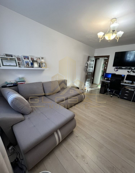 2 camere ,decomandat, 48 mp, zona LIdl, Piata Marasti