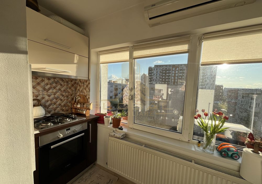 2 camere ,decomandat, 48 mp, zona LIdl, Piata Marasti