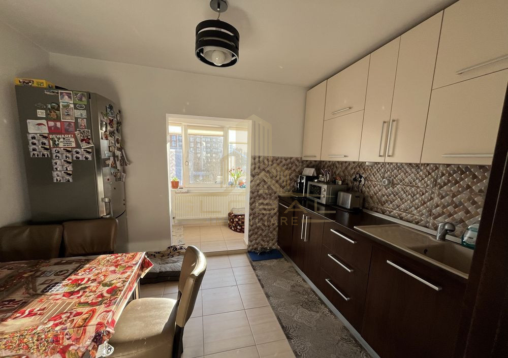 2 camere ,decomandat, 48 mp, zona LIdl, Piata Marasti