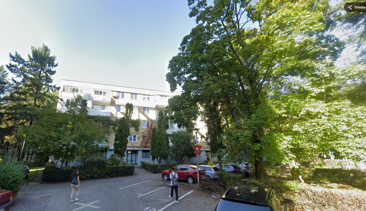 3 camere LUX-Renovat,63 mp,  terasa, zona Gheorgheni