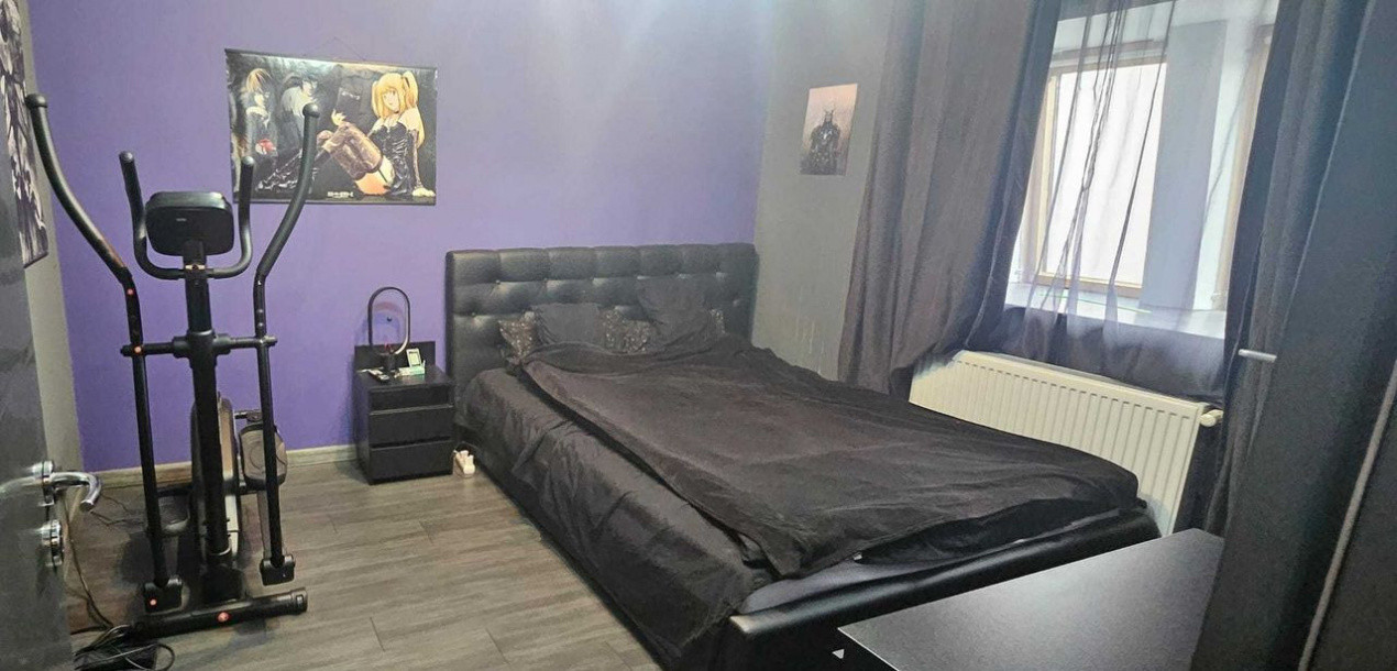 3 camere , 60 mp,  balcon, zona str.Brancusi, Gheorgheni
