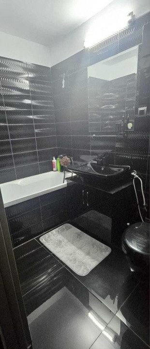 3 camere , 60 mp,  balcon, zona str.Brancusi, Gheorgheni