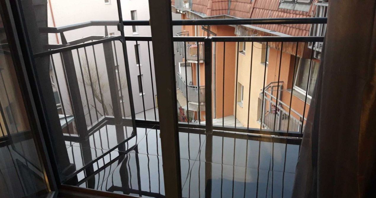 3 camere , 60 mp,  balcon, zona str.Brancusi, Gheorgheni