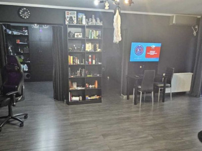 3 camere , 60 mp,  balcon, zona str.Brancusi, Gheorgheni