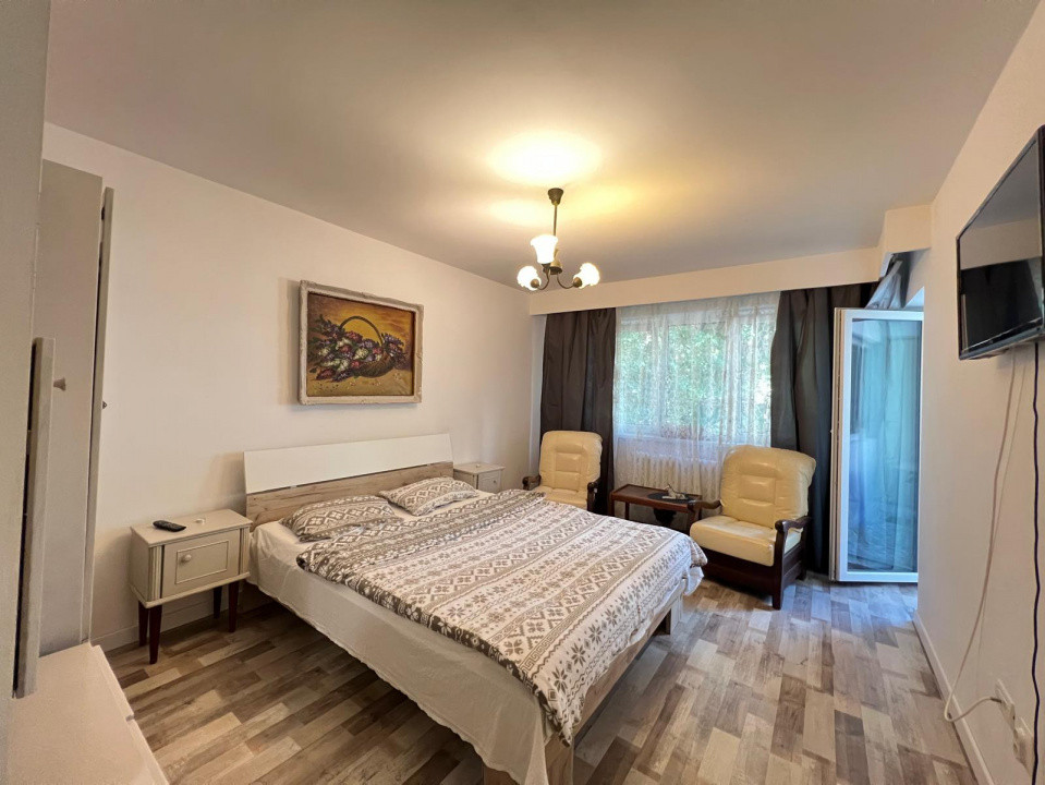 2 camere ,decomandat, 48 mp, balcon, zona str.Aleea Micus, Manastur